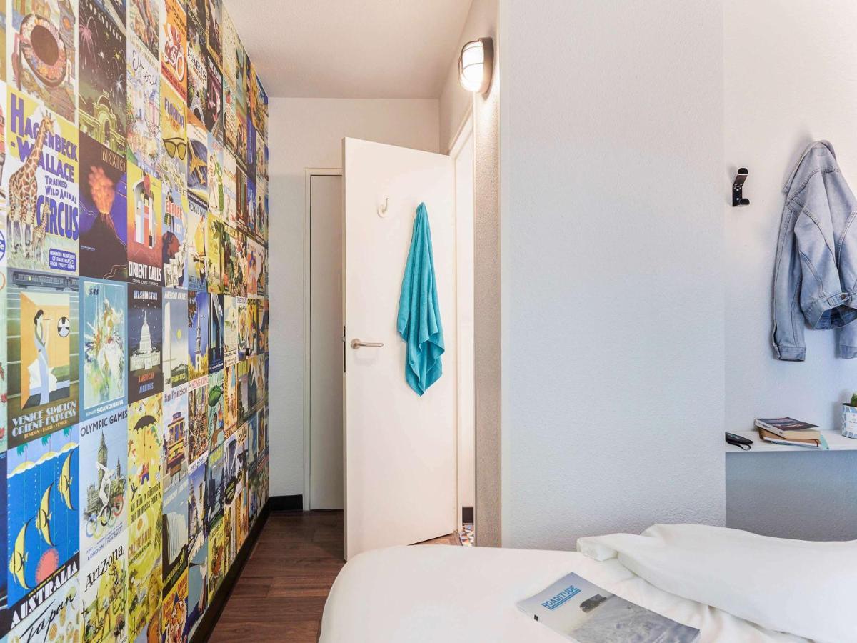 Hotel Hotelf1 Ferrand Est *